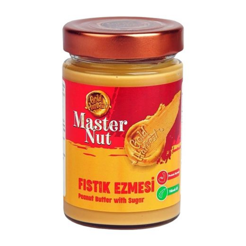 MASTER NUT 300 GR- FISTIK EZMESİ